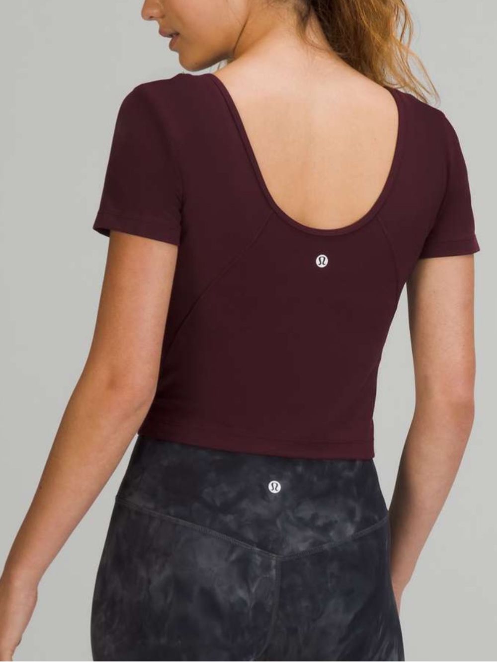 New Lululemon Align Tee - Picture 4 of 7